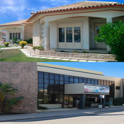 Imóveis residencial e empresarial